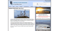 Desktop Screenshot of corporatesystems.com